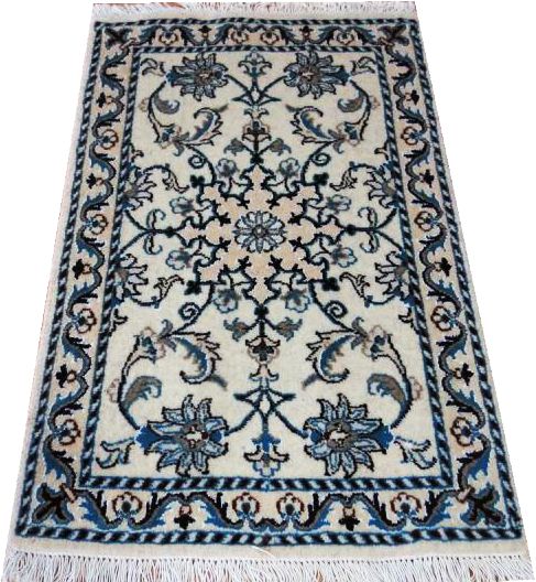 Orientteppich Nain Kavir Super