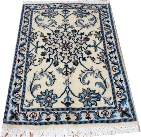 Orientteppich Nain Kavir Super