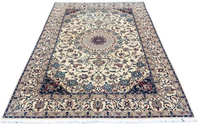 Orientteppich Nain Super