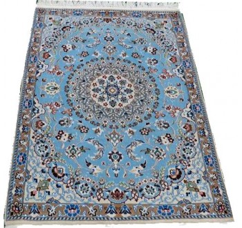 Oriental rug Nain 9 Exclusive