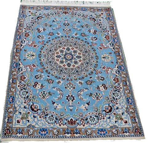 Oriental rug Nain 9 Exclusive