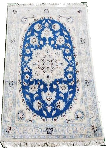Orientteppich Nain Super