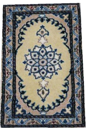 Orientteppich Nain Exclusive
