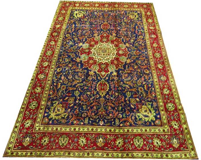 Orientteppich Tabriz Super
