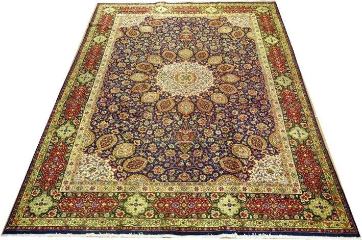 Orientteppich Tabriz Super