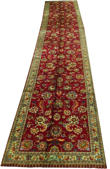 Orientteppich Tabriz Exclusiv