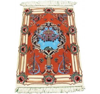 Orientteppich Isfahan Royal