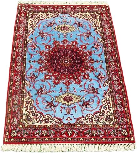 Orientteppich Isfahan Royal