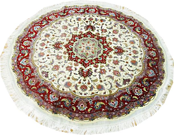 Orientteppich Tabriz Royal
