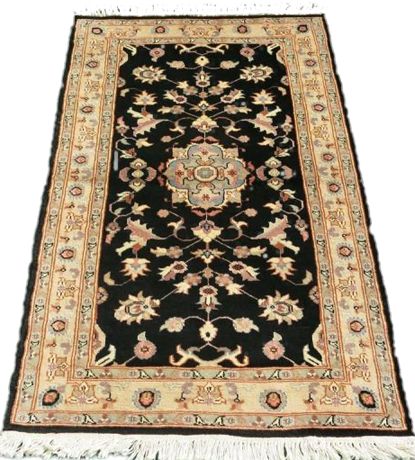 Orientteppich Wazirabad Royal