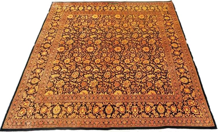 Orientteppich Ghom Silk Imperial