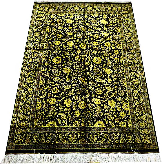 Orientteppich Ghom Silk Imperial
