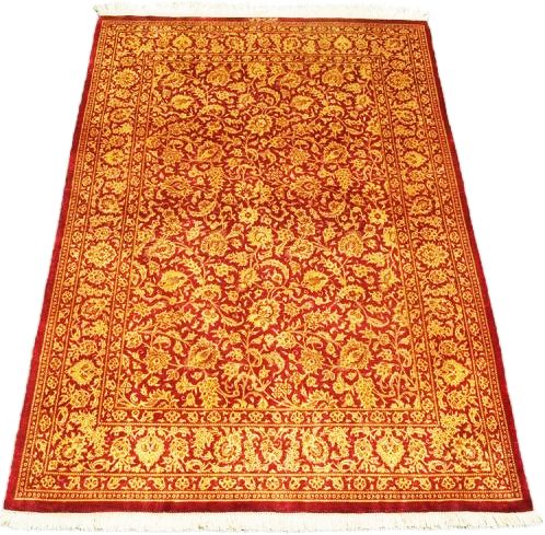 Perserteppich GHOM SILK