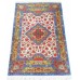 Oriental rug Ghom Silk Royal