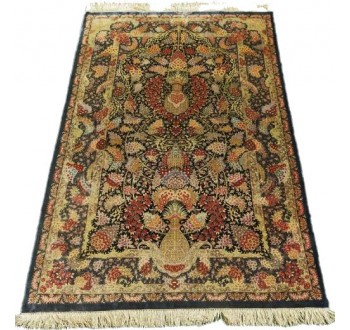 Persian rug Ghom Silk Imperial