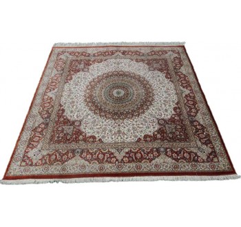 Oriental rug Ghom Silk Imperial