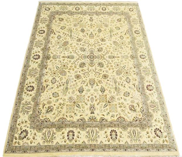 Orientteppich Wazirabad Royal