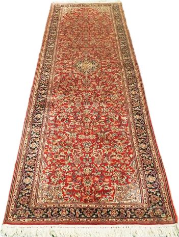 Orientteppich Kashmir Silk Exclusive