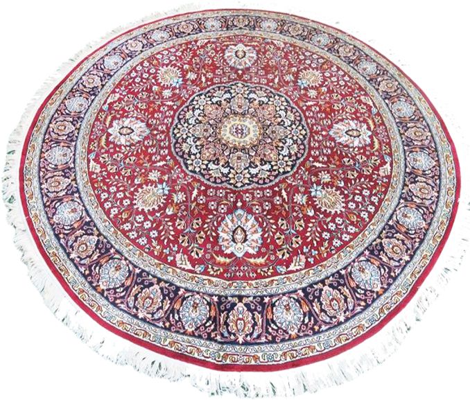 Orientteppich Kashmir Silk Exclusive