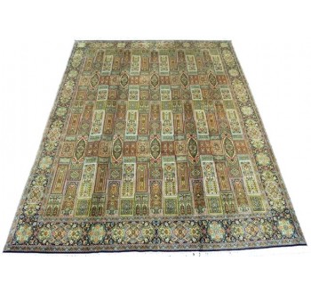 Orientteppich Kashmir Silk Exclusive