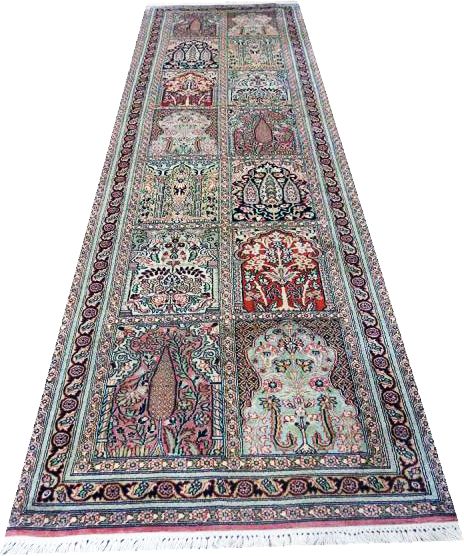 Orientteppich Kashmir Silk Exclusive