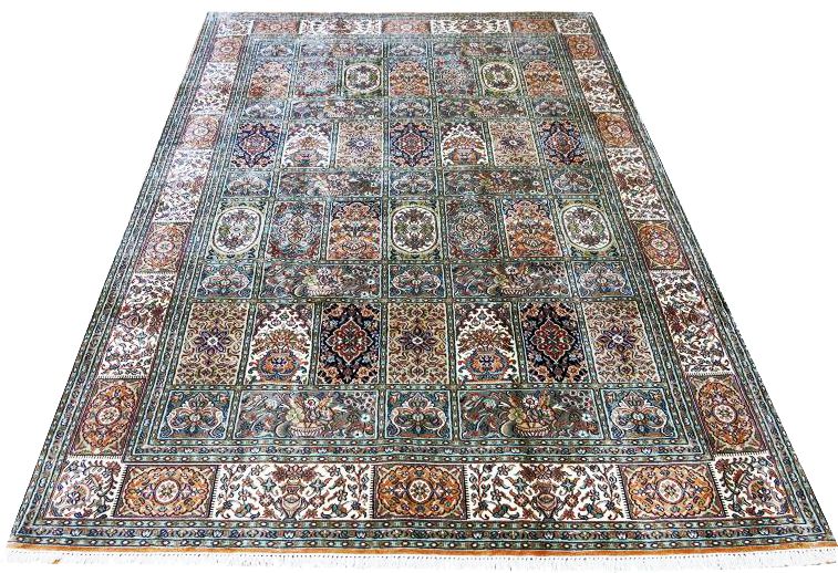 Orientteppich Kashmir Silk Exclusive