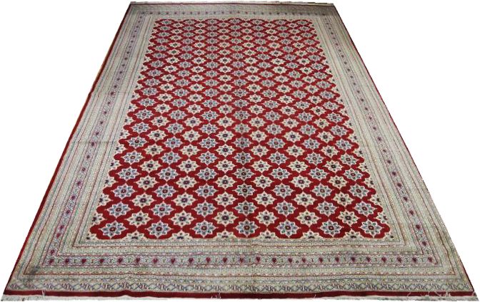 Orientteppich Jaldar Exclusive