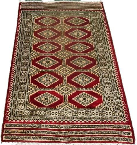Oriental rug Jaldar Exclusive