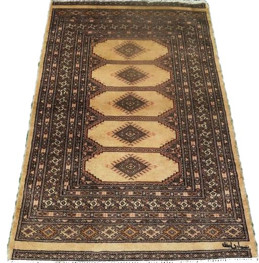 Orientteppich Jaldar Exclusive