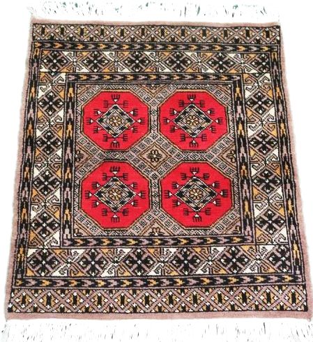 Orientteppich Bukhara Royal