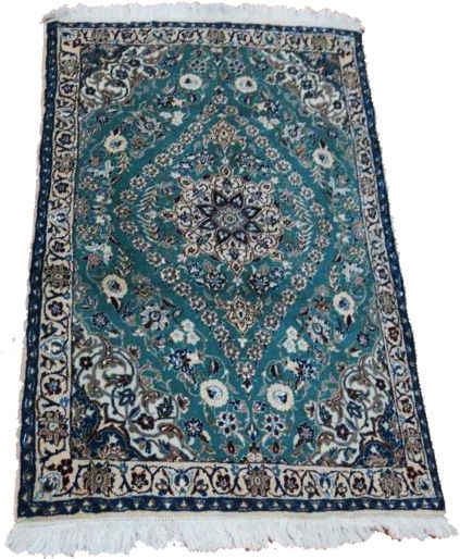 Orientteppich Nain 9 Exclusive