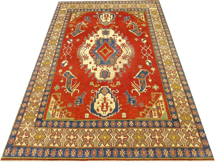 Orientteppich Kazak