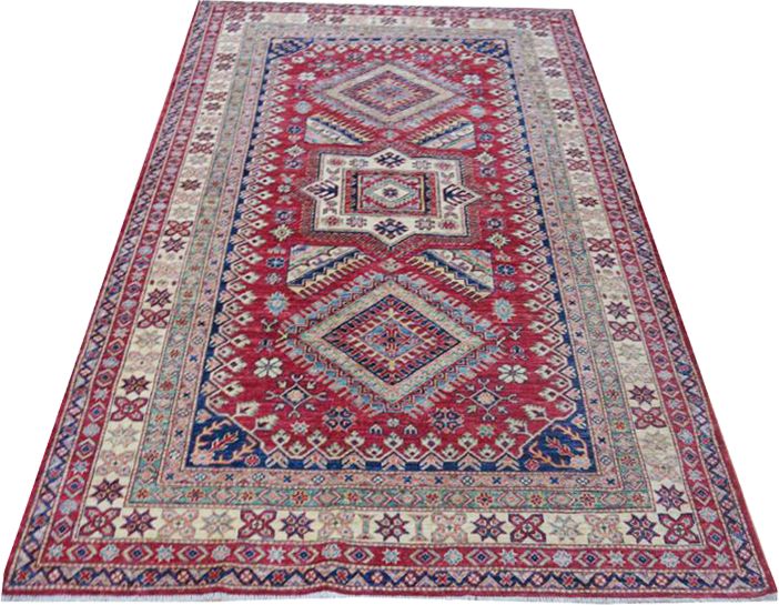 Orientteppich Kazak Exclusive
