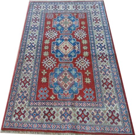 Oriental rug Kazak