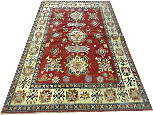 Orientteppich Kazak