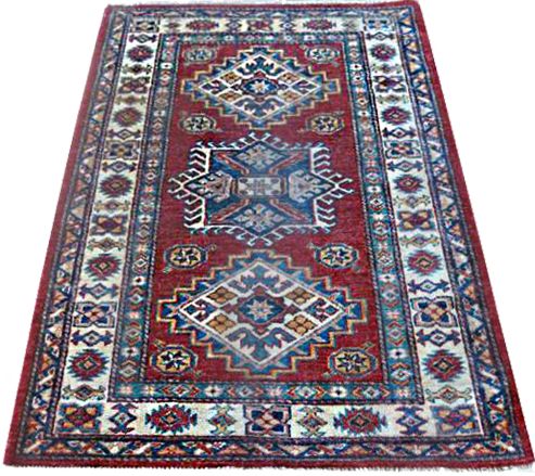 Orientteppich Kazak Exclusive