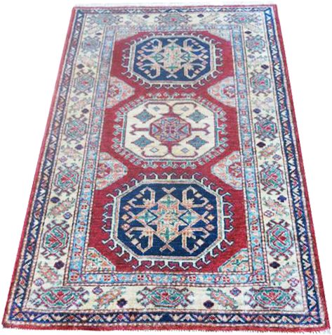 Orientteppich Kazak Exclusive