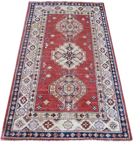 Orientteppich Kazak Exclusive