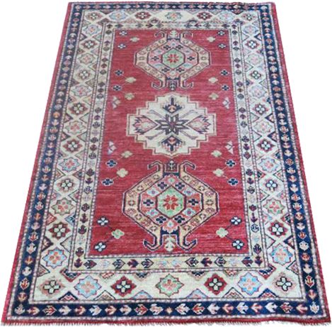 Orientteppich Kazak Exclusive