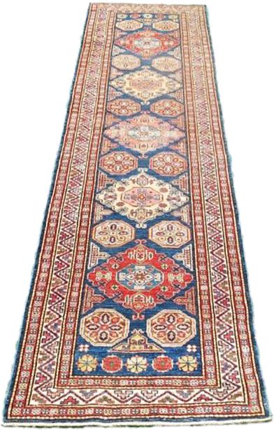 Orientteppich Kazak Exclusive