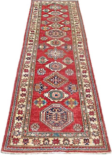 Oriental rug Kazak Exclusive