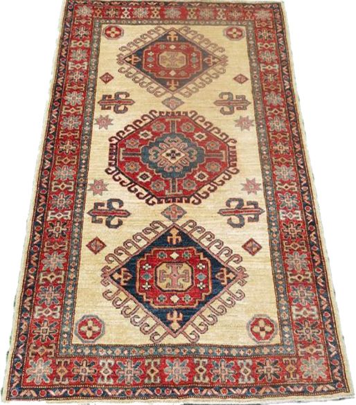 Oriental rug Kazak Exclusive