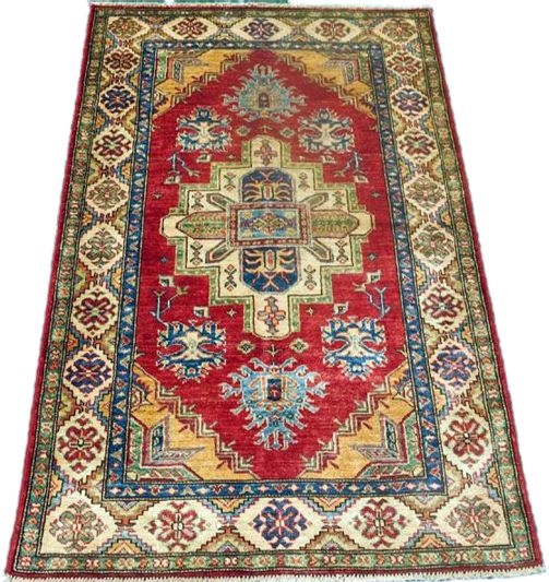 Oriental rug Kazak Exclusive
