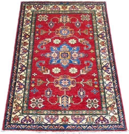 Orientteppich Kazak Exclusive
