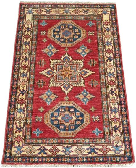 Orientteppich Kazak Exclusive