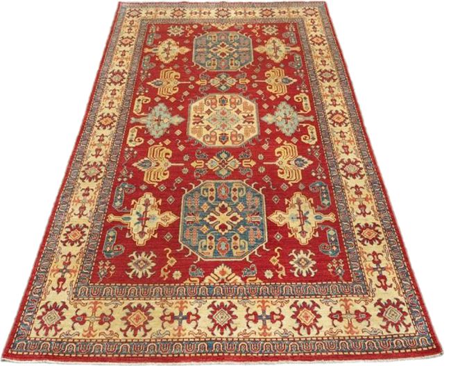 Orientteppich Kazak Exclusive