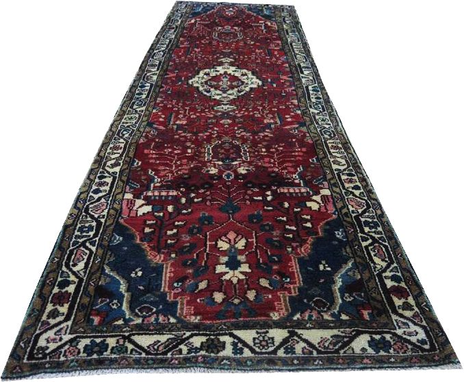 Orientteppich Hamedan Super