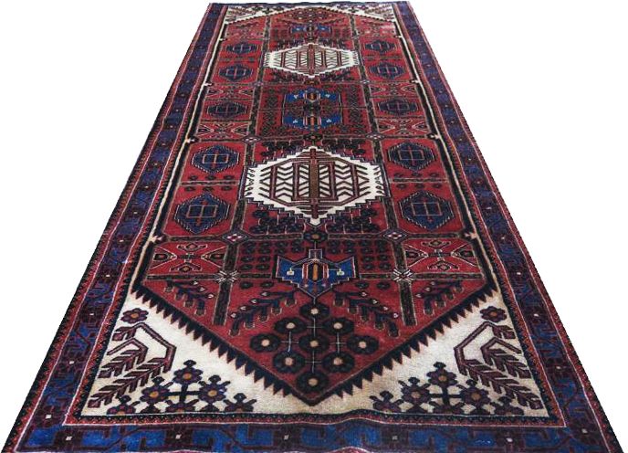 Orientteppich Hamadan Super