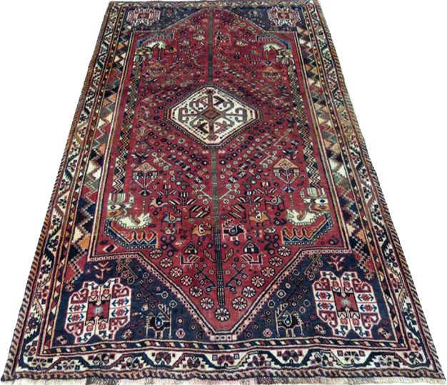 Orientteppich Ekbatan Super