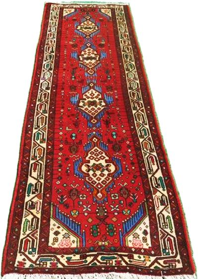 Orientteppich Hamedan Super